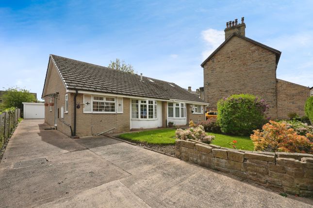 2 bedroom semi-detached bungalow for sale