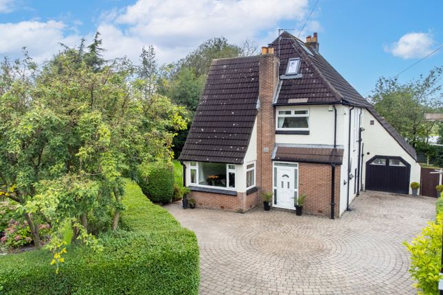 4 bed detached house