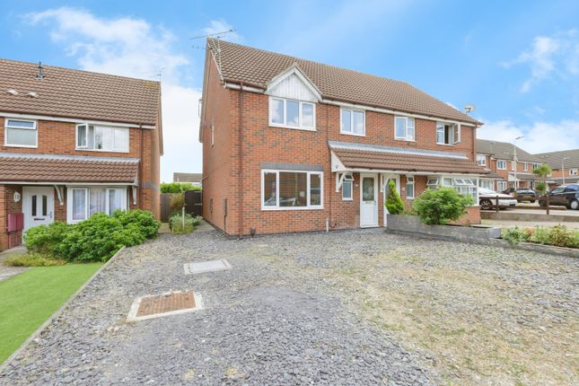 4 bed semi-detached house