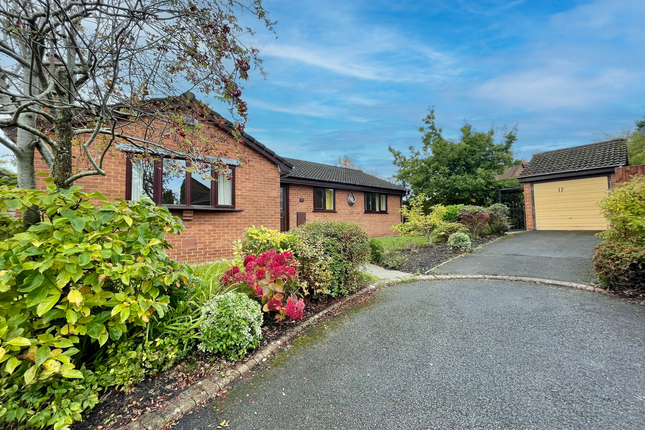 Gleneagles Drive, Preston PR2 3 bed bungalow for sale