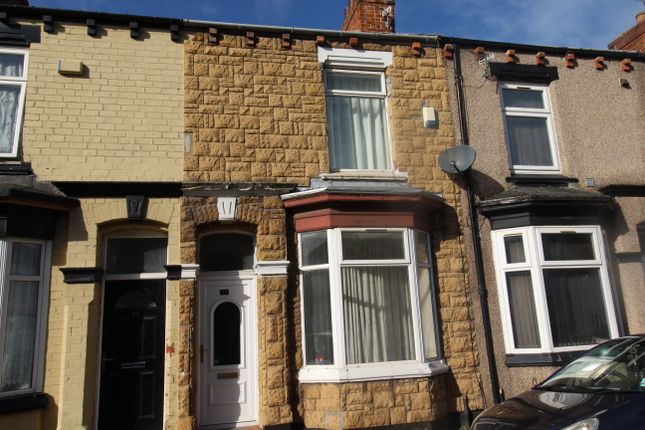 3 bed terraced house