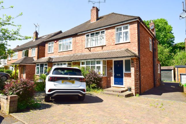 3 bed semi-detached house