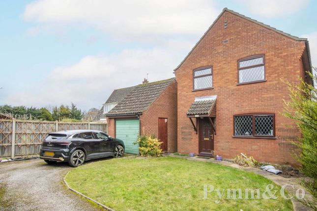 Burgh Road, Aylsham NR11 4 bed detached house for sale