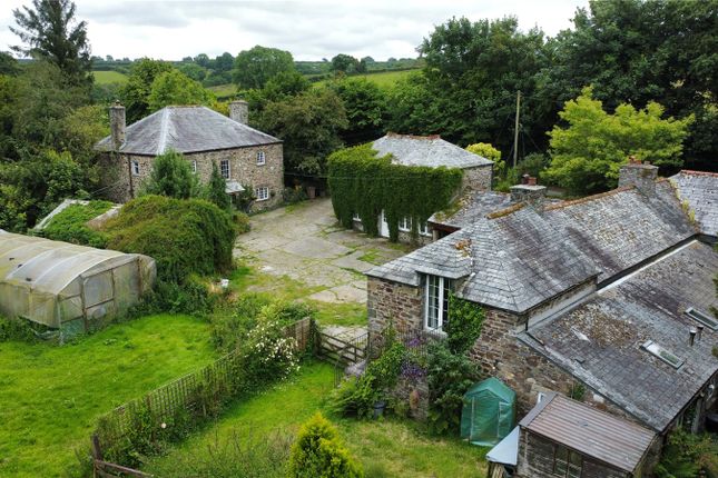 Callington, Cornwall 11 bed barn conversion for sale