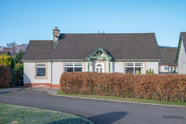 3 bed detached bungalow