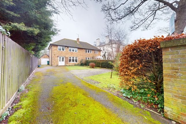 Queens Road, Cheltenham 3 bed semi