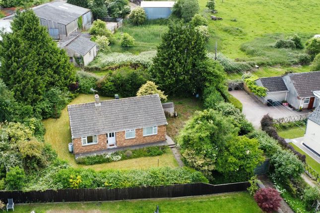 Cinderhill Way, Ruardean GL17 3 bed detached bungalow for sale