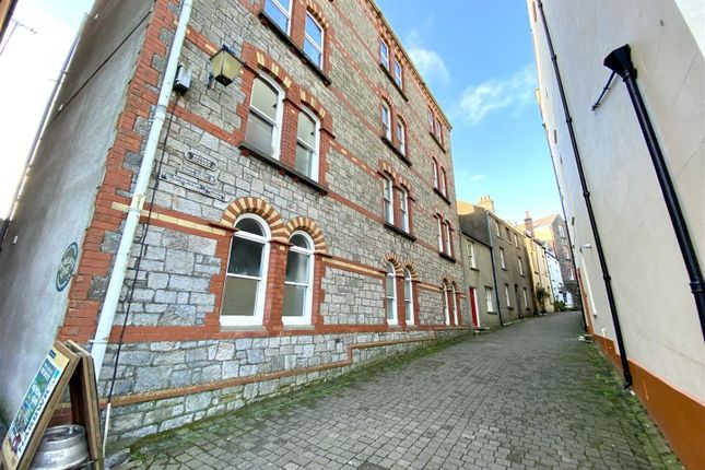 Bridge Street, Tenby 2 bed apartment for sale