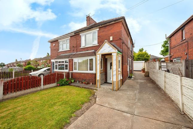 3 bed semi-detached house