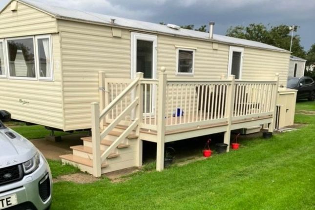 3 bed mobile/park home