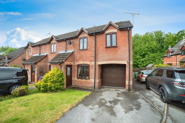 3 bedroom semi-detached house for sale