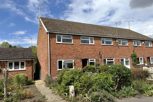 3 bed end terrace house