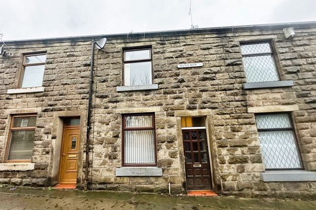 Bolton Street, Ramsbottom 2 bed terraced house for sale