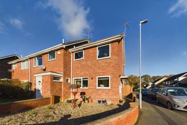 Cunningham Close, Thetford IP24 2 bed end of terrace house for sale