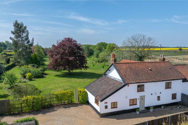 Morley St. Peter, Wymondham, Norfolk... 5 bed detached house for sale