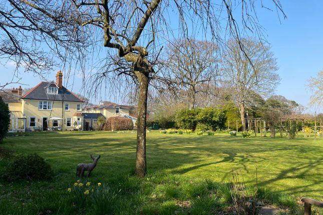 Vaggs Lane, Hordle, Lymington, SO41 12 bed manor house for sale