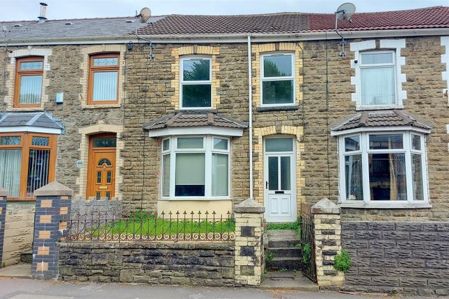 Hermon Road, Caerau, Maesteg 3 bed terraced house for sale