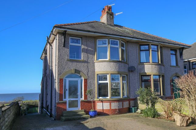 Heysham, Morecambe LA3 3 bed semi