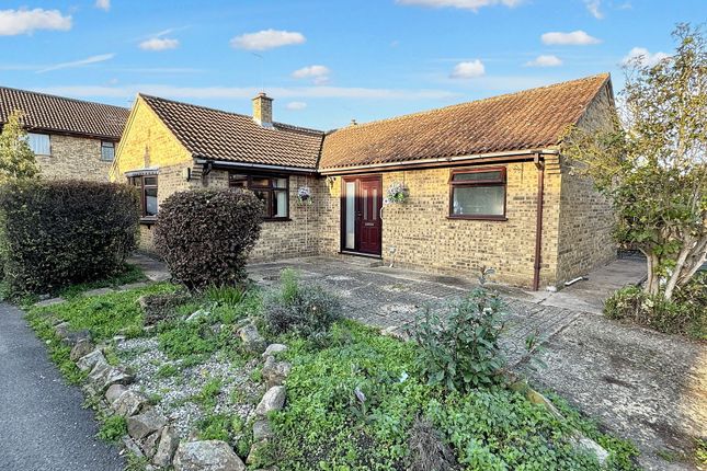 3 bed bungalow