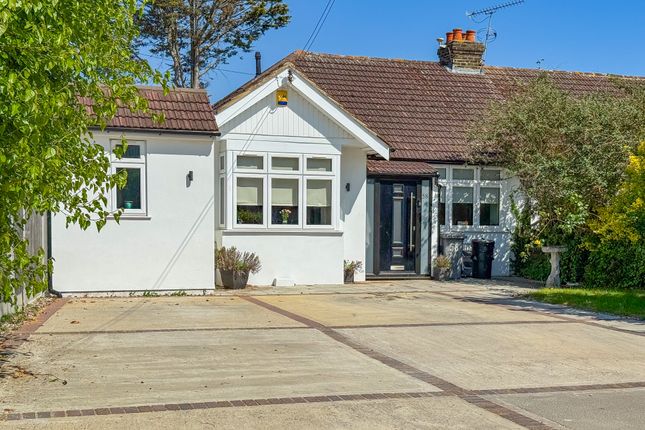 3 bedroom semi-detached bungalow for sale