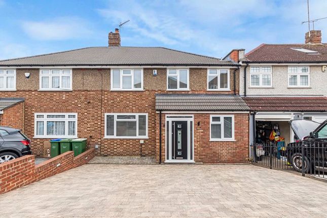5 bed semi-detached house