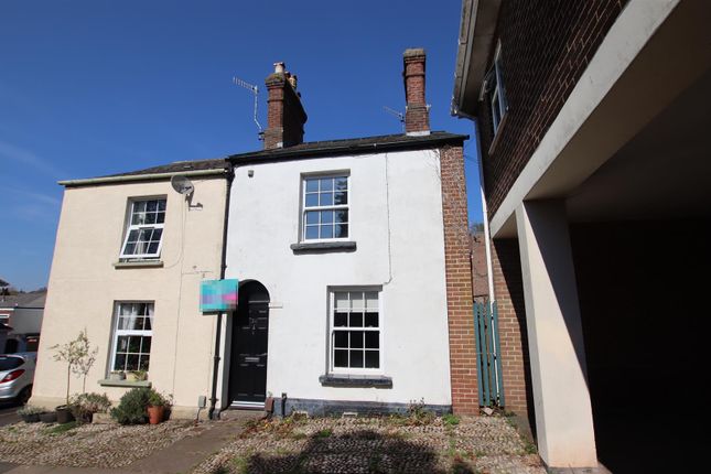2 bed semi-detached house