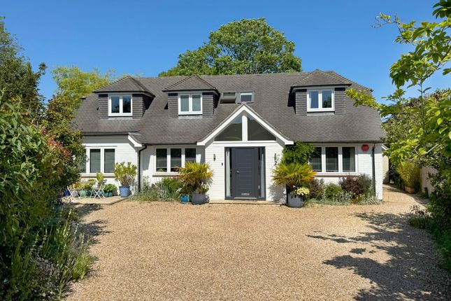 Daniells Close, Lymington SO41 4 bed detached house for sale