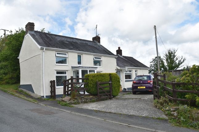 1 bed detached house