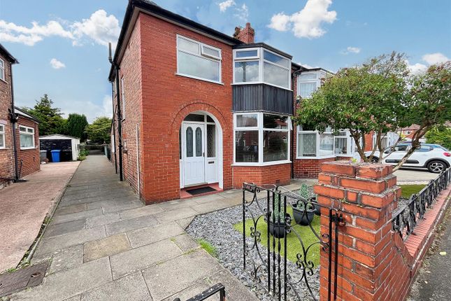 Downs Drive, Timperley, Altrincham 3 bed semi
