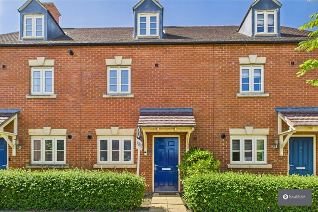3 bed terraced house