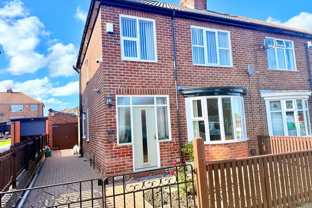 2 bed semi-detached house