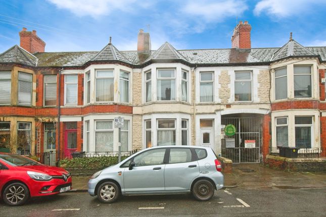 5 bed terraced house