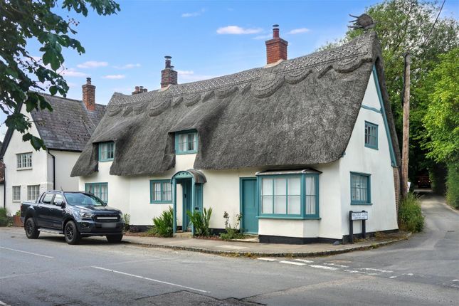 4 bed detached house