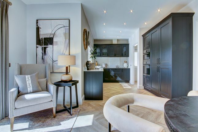 Plot 100, The Houston at Charles... 5 bed detached house for sale