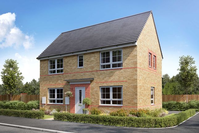 Ennerdale at The Lilies Welshpool... 3 bed detached house for sale