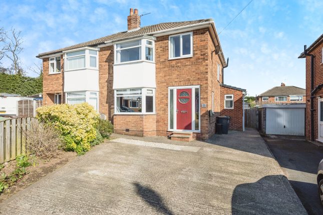 3 bedroom semi-detached house for sale