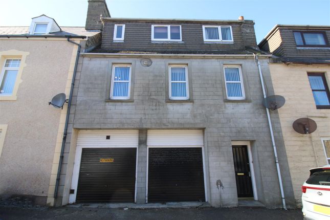 9 Lower Dunbar Street, Wick 2 bed maisonette for sale