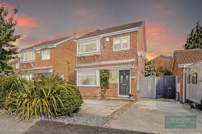 3 bedroom detached house for sale