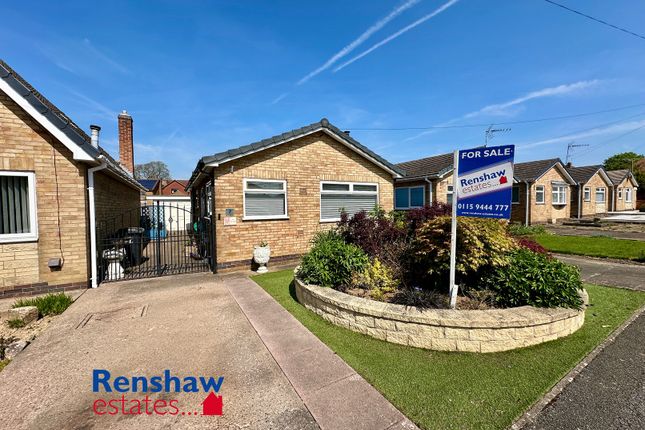 Cottage Close, Shipley View, Ilkeston 2 bed detached bungalow for sale