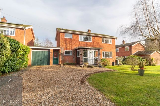 The Street, Brooke, Norwich 4 bed detached house for sale