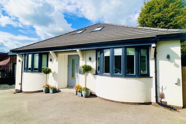 The Drive, Bollington, SK10 4 bed detached house for sale