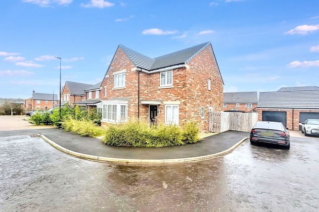 Alder Way, Throckley, Newcastle upon... 4 bed detached house for sale