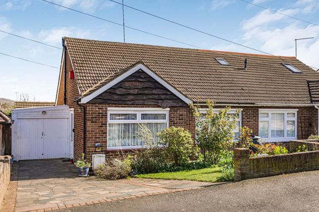 3 bedroom semi-detached bungalow for sale