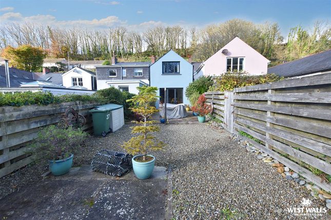 St. Brides Road, Little Haven 3 bed terraced house for sale