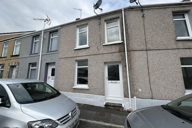 Wern Road, Llanelli 1 bed terraced house for sale
