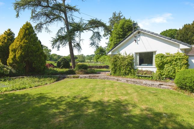 3 bed bungalow