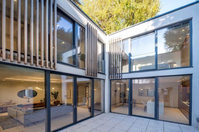 Abbey Road, St John's Wood, London, NW8 3 bed mews for sale