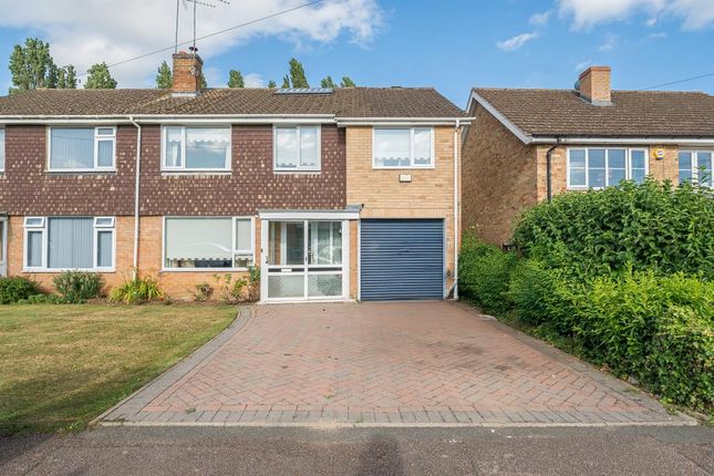 4 bedroom semi-detached house for sale