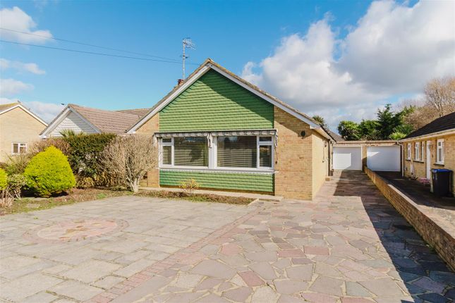 Windermere Crescent, Castle, Worthing 2 bed detached bungalow for sale