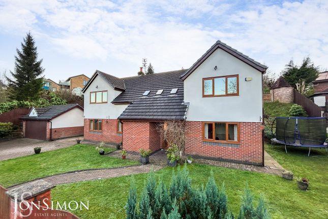 4 bed detached house